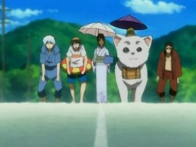 Gintama 1x19