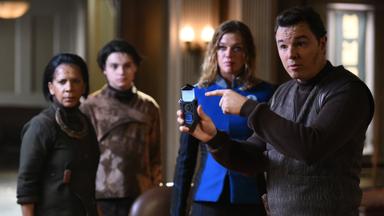 The Orville 1x4