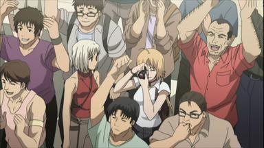 Canaan 1x8