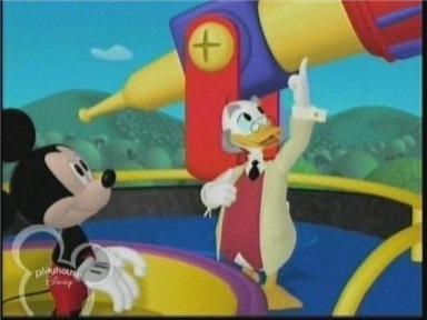 La casa de Mickey Mouse 2x24