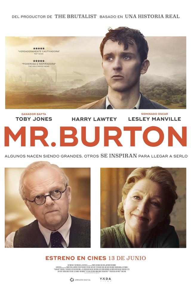 Mr. Burton