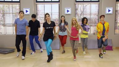 Violetta 1x6