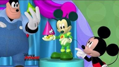 La casa de Mickey Mouse 3x20