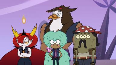 Star contra las fuerzas del mal 4x22