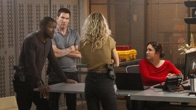 FBI: Most Wanted 6x1