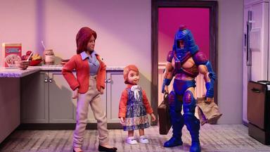 Robot Chicken 10x12