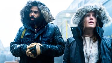 Snowpiercer: Rompenieves 4x1