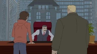 Marvel Spider-Man 2x6