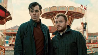 Pennyworth: The Origin of Batman's Butler 2x3