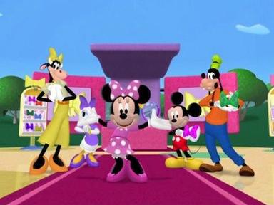 La casa de Mickey Mouse 3x16