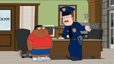 El show de Cleveland 3x4