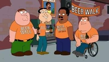 El show de Cleveland 2x9