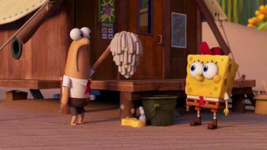 Kampamento Koral: Bob Esponja primeras aventuras 1x13