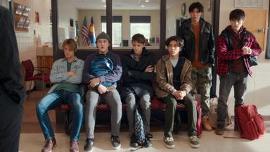 Mi vida con los chicos Walter 1x7