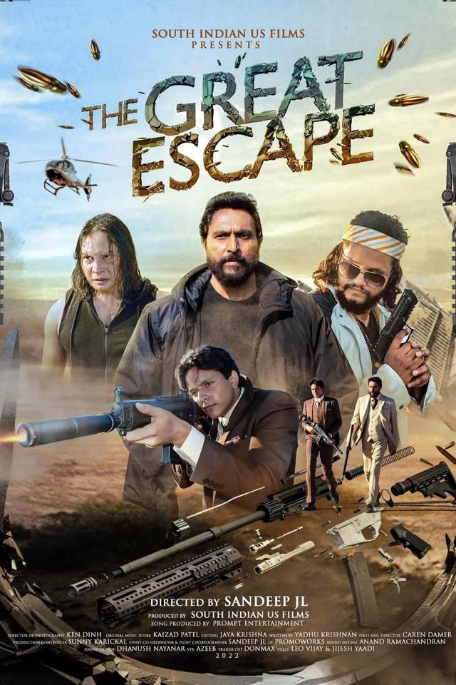 The Great Escape