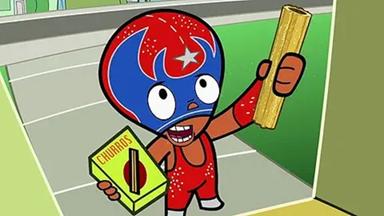¡Mucha Lucha! 2x14