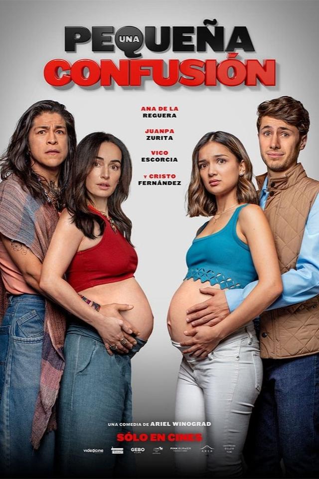 Una Pequeña Confusión