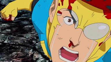 INVENCIBLE 1x8