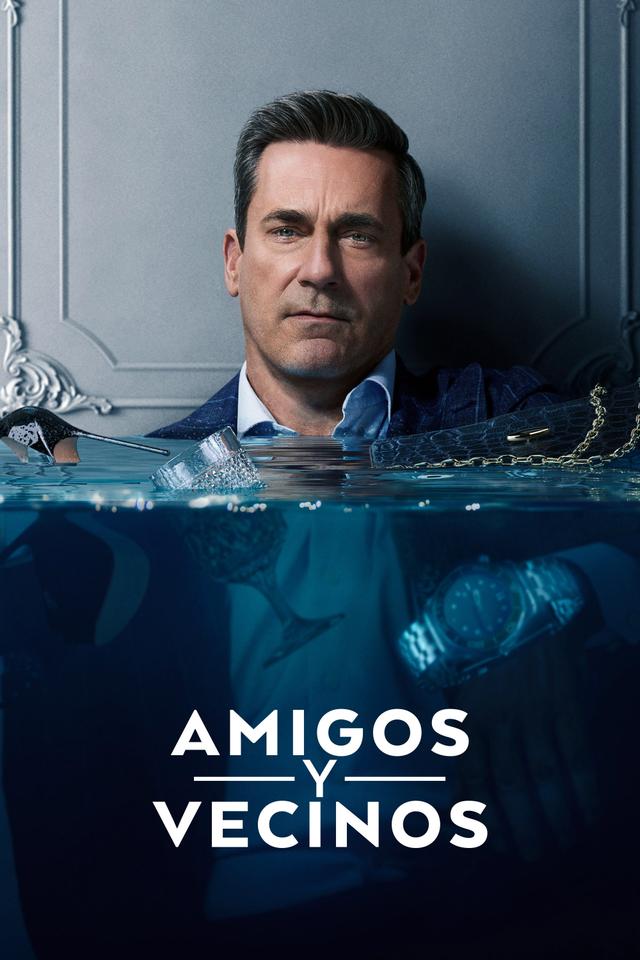 Amigos y vecinos