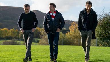 Bienvenidos al Wrexham Football Club 1x9