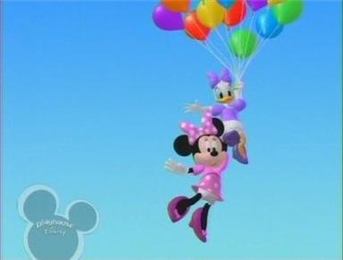 La casa de Mickey Mouse 1x14