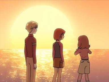 Sobreviviendo en un Planeta Desconocido 1x16