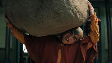 Avatar: La leyenda de Aang 2x4