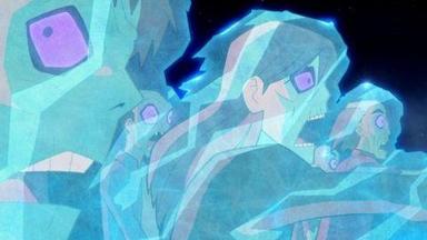 Justice League Action 1x7