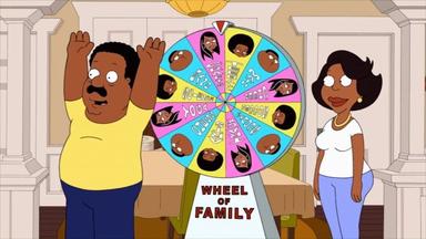 El show de Cleveland 4x23