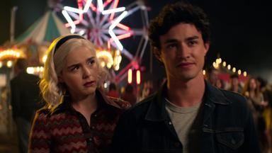 Las escalofriantes aventuras de Sabrina 2x3