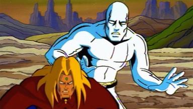 Silver Surfer 1x11