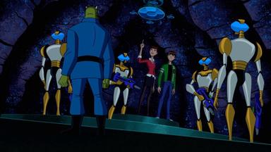 Ben 10: Ultimate Alien 1x17