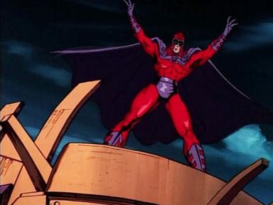 X Men, La Serie Animada 4x6
