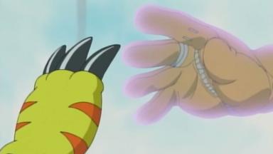 Digimon Adventure 2x17