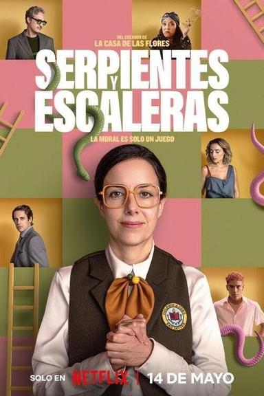 Serpientes y Escaleras