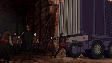 Generator Rex 1x20