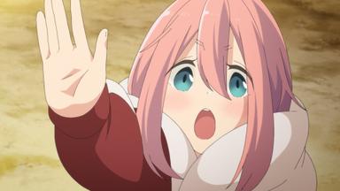 Yuru Camp 1x4