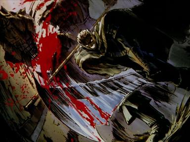 Berserk: La Historia de la Espada Feroz 1x16