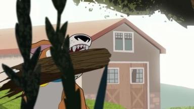 Justice League Action 1x37