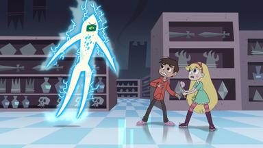 Star contra las fuerzas del mal 2x18