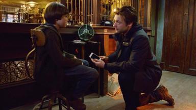 The Strain 1x10
