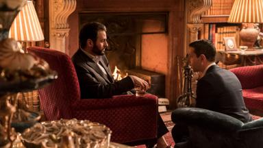 Succession 1x9