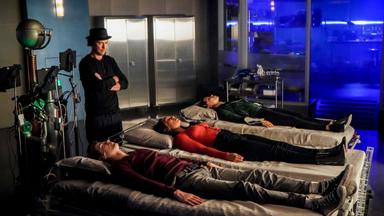 The Flash 5x12
