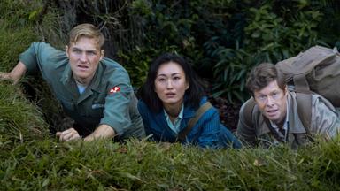Monarch: El legado de los monstruos 1x2
