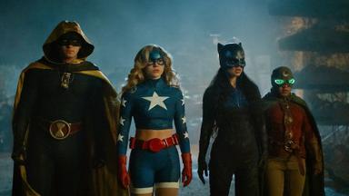 Stargirl 3x13