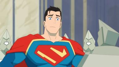 Mis aventuras con Superman 3x1
