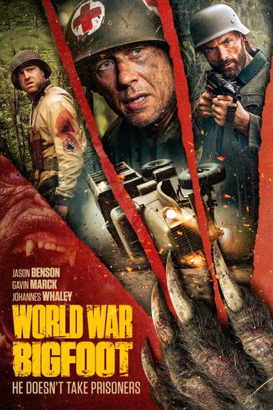 World War Bigfoot
