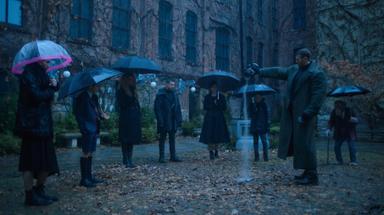 The Umbrella Academy 1x1