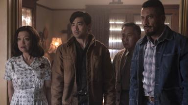The Terror 2x9