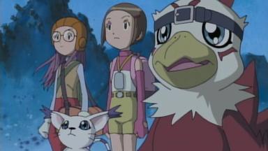 Digimon Adventure 2x18